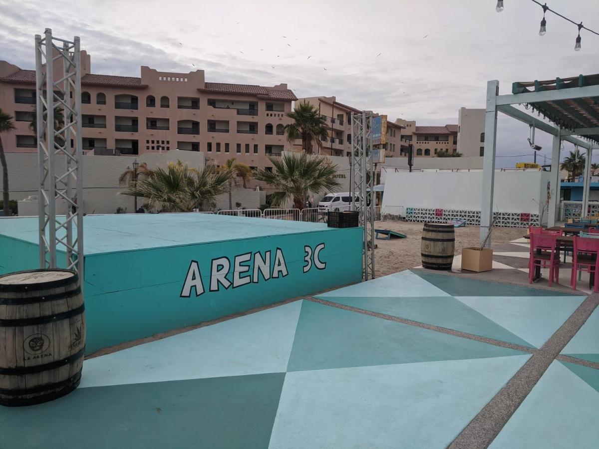 La Arena 3C Hotel Unit #4 - Sleeps 3 Puerto Penasco Luaran gambar